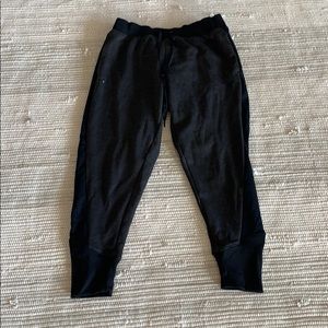 Under armour two tone joggers
